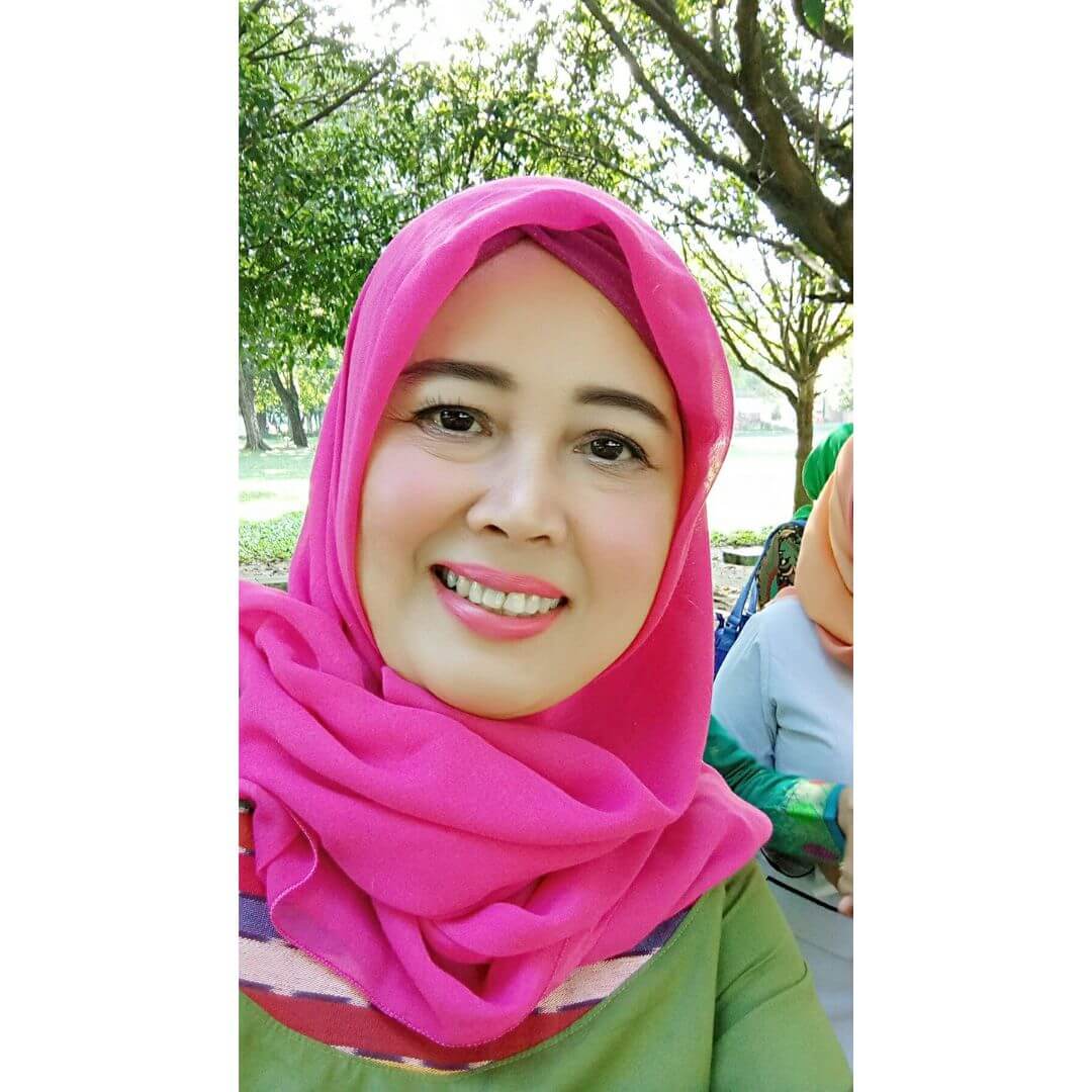 Pengasas Majun Kak Jah